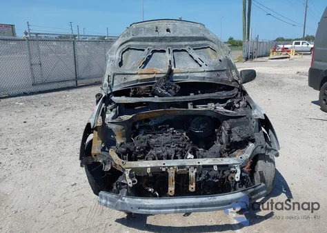 2014 Hyundai Santa Fe Sport 2.4L from USA, damaged, VIN 5XYZUDLB3EG151884